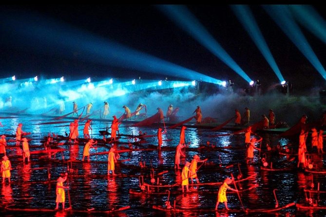 Impression Sanjie Liu Show Ticket - Tickets, timing, and where to meet your guide