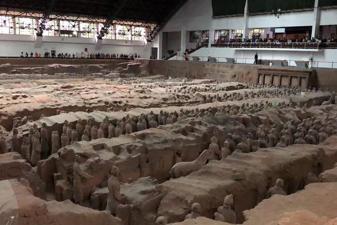 Impressive Relaxing 1Day Tour for Terracotta Army,Muslim Quarter - Who This Tour Suits Best, and Who Might Want Another Option