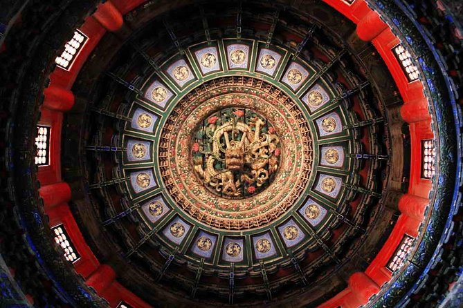 In-depth Forbidden City tour with Royal Icehouse Lunch - Banquets and the Imperial Exam System: Learning the Rules of Success