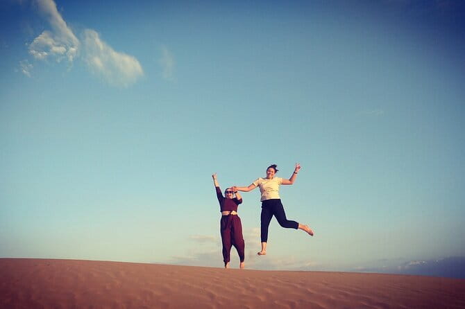 Inner Mongolia Hohhot 1Day Kubuqi Desert (Whistling Dune Bay)Tour - Who This Hohhot Desert Day Trip Fits Best