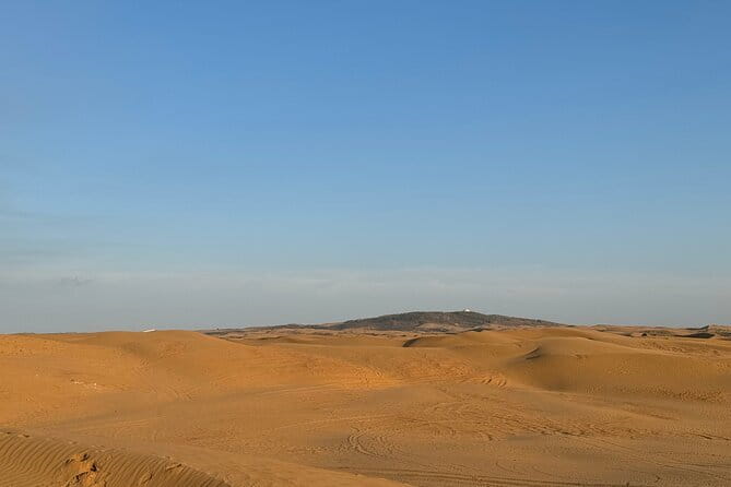 Inner Mongolia Hohhot 1Day Kubuqi Desert (Whistling Dune Bay)Tour - Whistling Dune Bay on Xiansha Island: The Action Park Side of the Desert