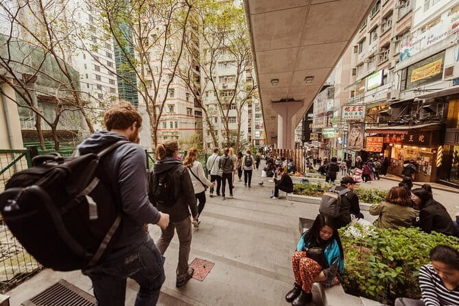 Introduction to Hong Kong: Central Tip Based Walking Tour - Logistics that matter: where to start, how to move, what to expect