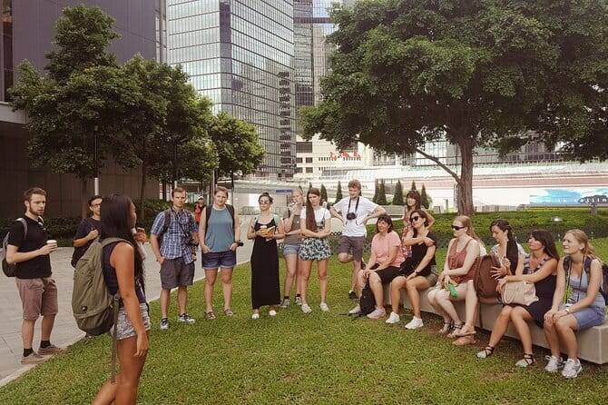 Introduction to Hong Kong: Central Tip Based Walking Tour - Court of Final Appeal: One Country, Two Systems in plain language