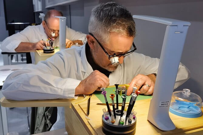 Introduction to Watchmaking - A Workshop in Sheung Wan Where Mechanical Watches Make Sense