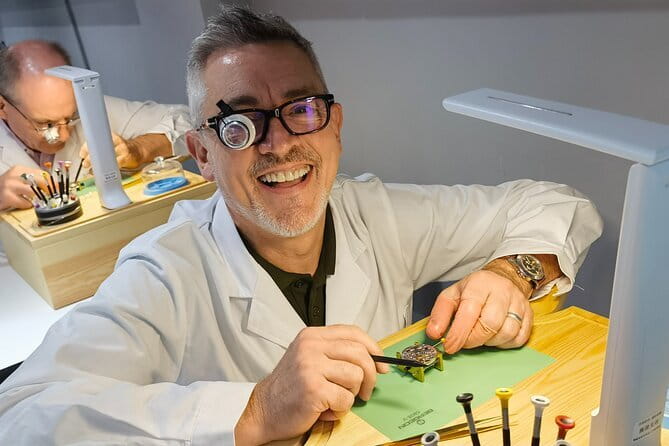 Introduction to Watchmaking - Your Workshop Timing, Meeting Point, and How to Plan Your Arrival