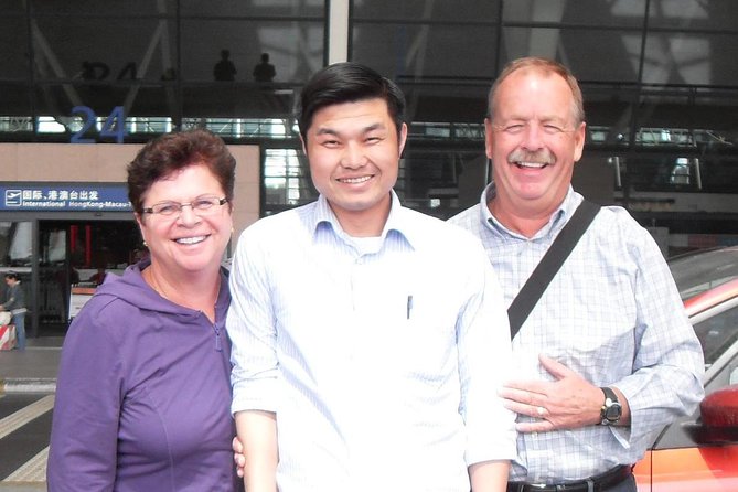 Jack HangZhou Private Tour - What I think makes the guide experience feel worth it