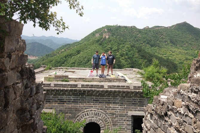 Jiankou Great Wall Hiking to Mutianyu Wall Private Day Tour - Mutianyu Great Wall: the restored 4-hour payoff and how to use the time