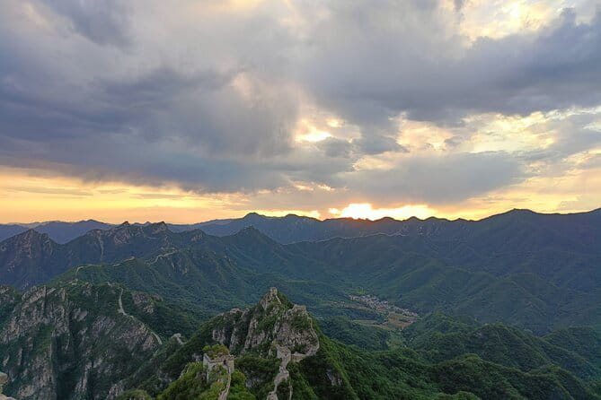 Jiankou Great Wall private guided day tour in English - Price and value: what $190 includes and what to budget on top