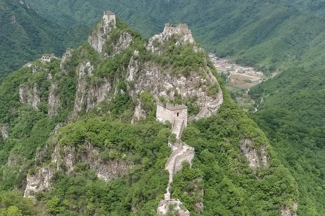Jiankou Great Wall (To Mutianyu) Private Guided Day Tour - Pickup and drive: how the day stays low-stress