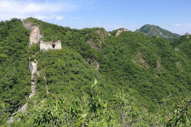Jiankou Great Wall (To Mutianyu) Private Guided Day Tour - Benny’s trail know-how and language support that stays practical