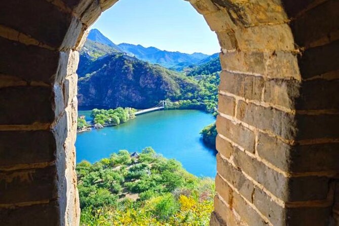 Jin Shan Ling Great Wall, Gu Bei Water Town Private Day Tour - Chairlift both ways and the toboggan option: pick the right effort level