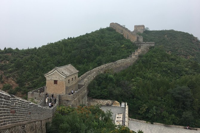 Jingshanling Great Wall Private Tour With English Speaking Driver Including Ticket - Private Pickup and English Speaking Driver: What Makes This Day Easier