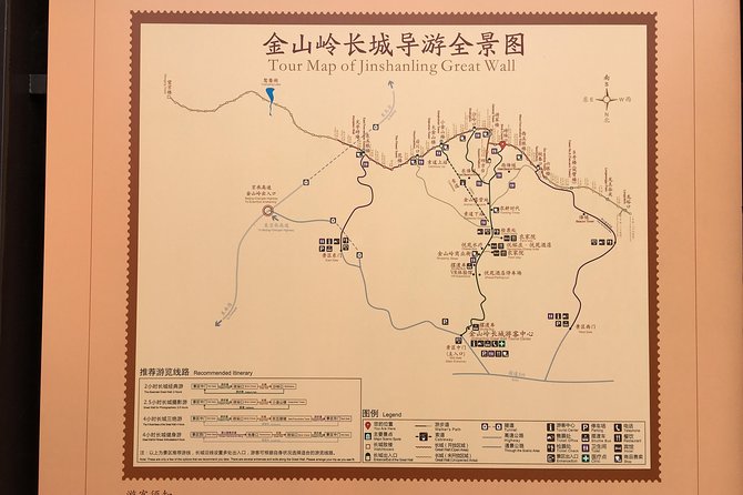 Jingshanling Great Wall Private Tour With English Speaking Driver Including Ticket - What to Expect on the Ground: A Calm, Focused Day