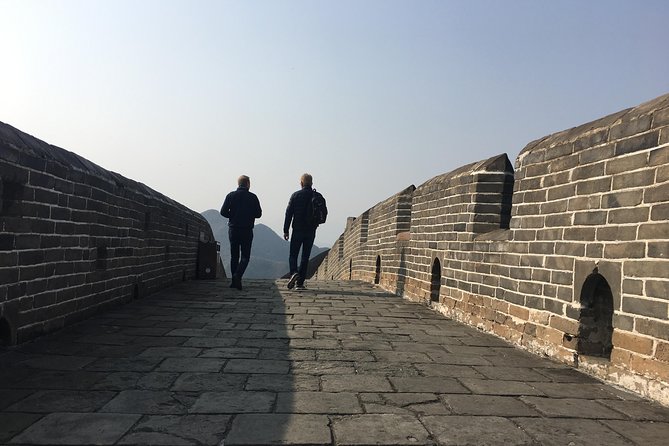 Jingshanling Great Wall Private Tour With English Speaking Driver Including Ticket - Your 4-Hour Wall Time: Hiking in a Realistic Window