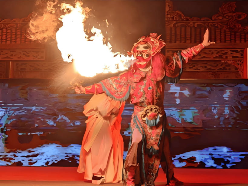 Jinjiang Theater:Eight-Face Changing-Legendary Sichuan Opera - Should you book Jinjiang Theater’s Legendary Sichuan Opera?