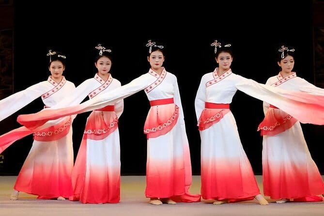 Jinjiang Theater:Eight-Face Changing-Legendary Sichuan Opera - Ticket value at around $20: what you actually get