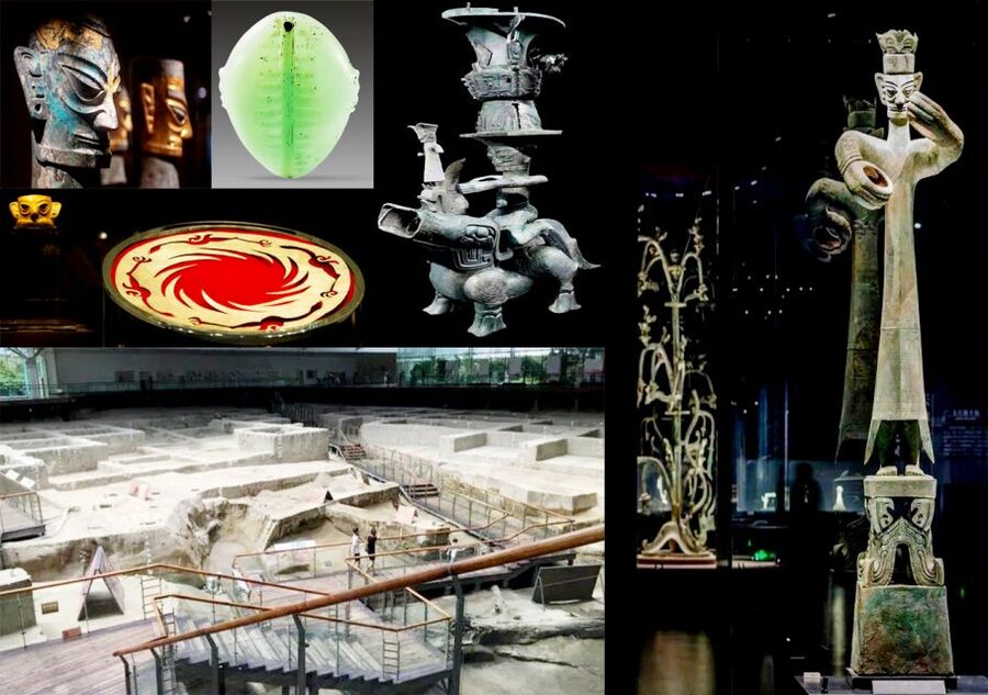 Jinsha&Sanxingdui archaeological site private day tour - Chengdu Pickup to Museum Hopping: The Day’s Timing in Plain English