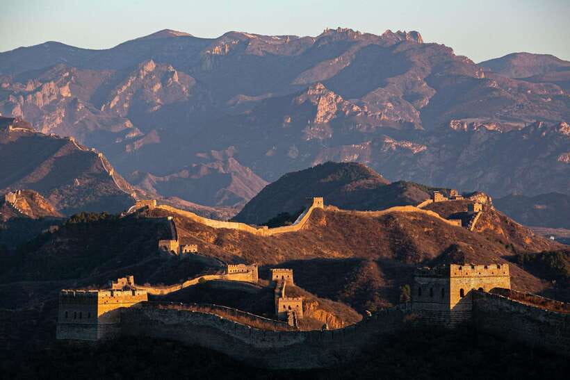 Jinshangling Great Wall Of Beijing Tickets And Other Option - Why Jinshanling works better than the “main” Great Wall