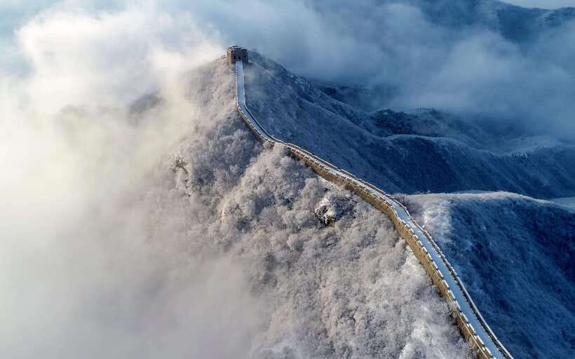 Jinshangling Great Wall Of Beijing Tickets And Other Option - Coming back down: museums, tea, silk, or water town time