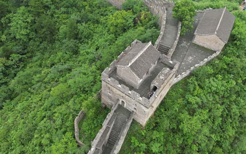 Jinshangling Great Wall Of Beijing Tickets And Other Option - Crowds, comfort, and how to get that quieter wall feeling