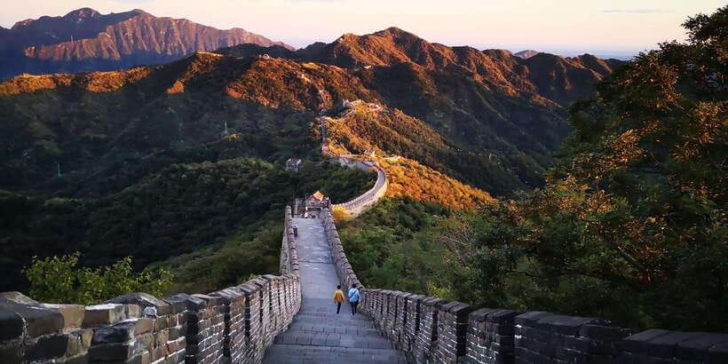 Jinshangling Great Wall Of Beijing Tickets And Other Option - Who this experience is best for
