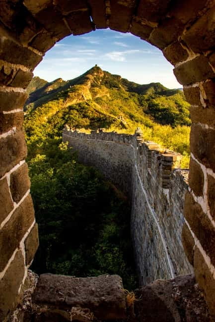 Jinshangling Great Wall Of Beijing Tickets And Other Option - Should you book this Jinshanling option?