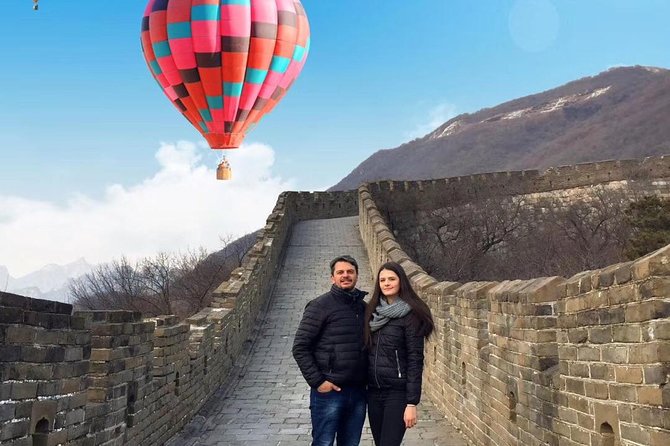 Jinshanling Great Wall Day Trip: Transfer or Guided Service - Route options: Jinshanling by day, or Jinshanling plus Simatai and Gubei
