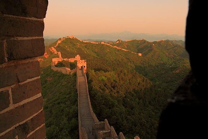 Jinshanling Great Wall Hiking: Guide/Driver Package with Tickets - Why Jinshanling Great Wall Feels Different From the Usual Stops