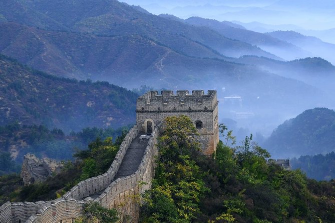 Jinshanling Great Wall Hiking: Guide/Driver Package with Tickets - Price and Value: Is $108 Per Person Fair?