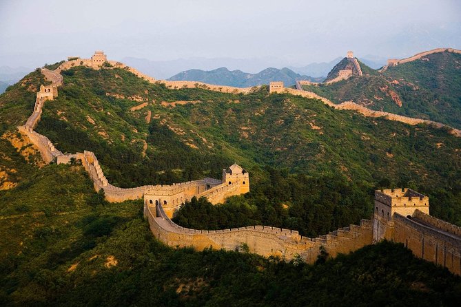 Jinshanling Great Wall Hiking: Guide/Driver Package with Tickets - Guide or Driver: Which Option Makes Sense for Your Style?