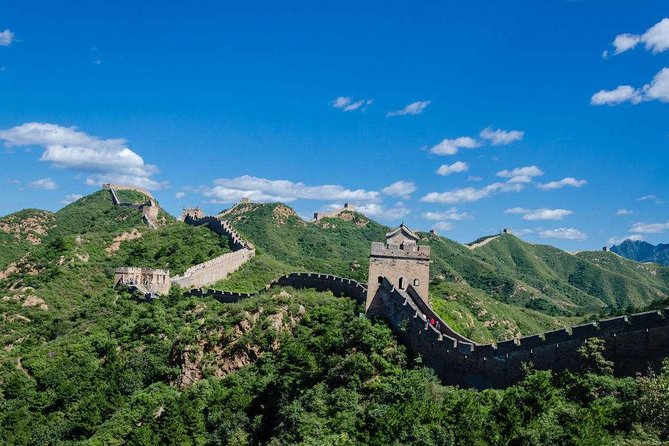 Jinshanling Great Wall One day private tour - Key Highlights Worth Marking on Your Map