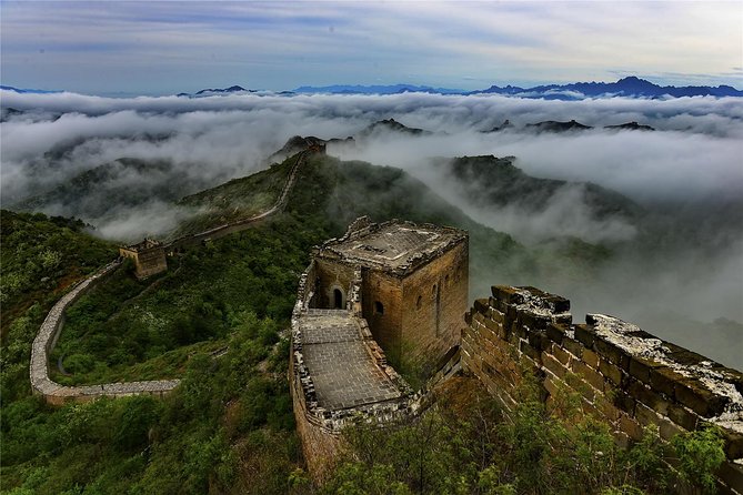 Jinshanling Great Wall Private Day Trip–Scenic and Less Crowded - Photo timing: how to plan for light without chasing it