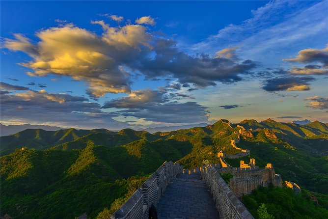 Jinshanling Great Wall Private Day Trip–Scenic and Less Crowded - Practical tips so your day goes smoothly