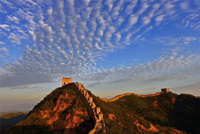 Jinshanling Great Wall Private Day Trip–Scenic and Less Crowded - East Gate to watchtowers: what the 3-hour hike is really like