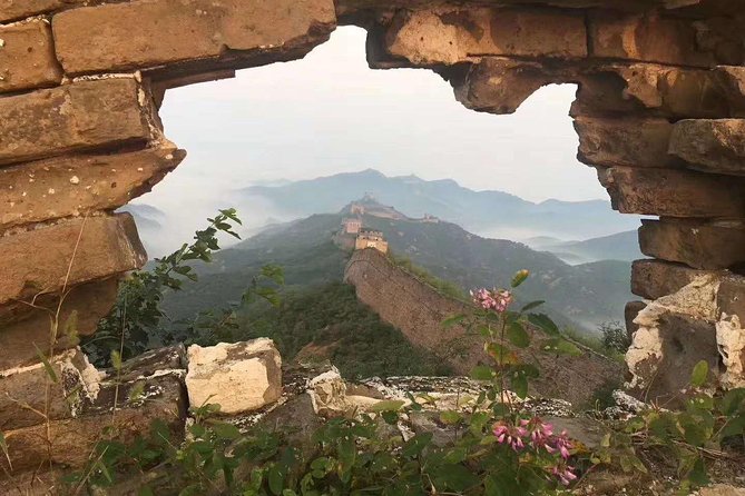 Jinshanling Great Wall Private Hiking Tour - Lunch: Not Included, But the Guide Makes It Easier