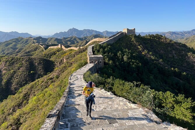 Jinshanling Great Wall Private Transfer With Option - The Real Appeal of Jinshanling: Fewer Crowds, More Walking