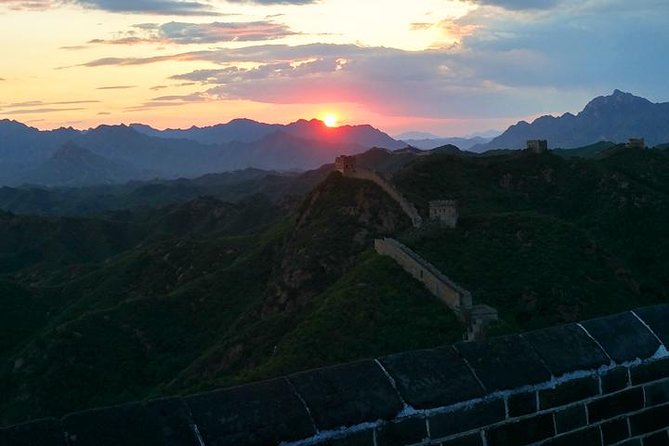 Jinshanling Great Wall Small Group self-hiking tour from Beijing - The Core of the Day: 3 to 4 Hours Self-Hiking on the Wall