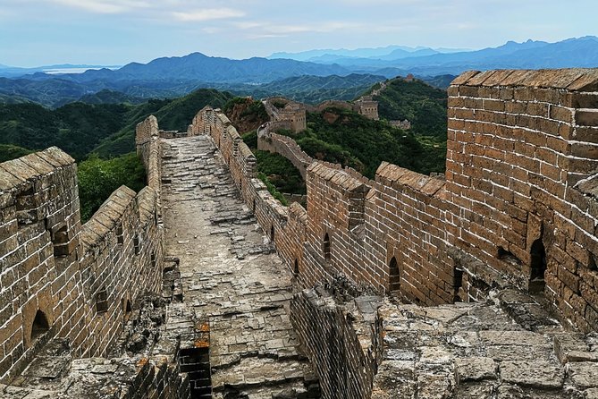 Jinshanling Great Wall Small-group SUNSET tour from Beijing - Getting to Jinshanling: Dongzhimen pickup and round-trip transfer