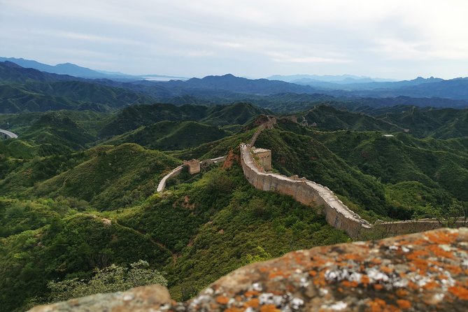 Jinshanling Great Wall Small-group SUNSET tour from Beijing - Watching sunset from Jinshanling: how to use the light