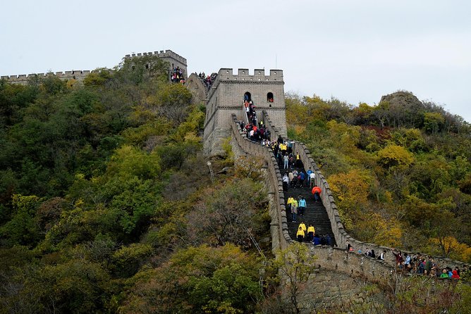 JinShanling Great Wall Sunset/Day Private Day Tour - How The Drive Feels, And What To Budget In Real Time