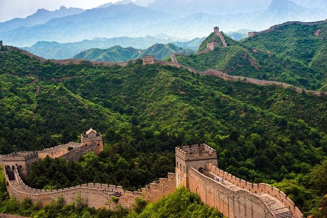JinShanling Great Wall Sunset/Day Private English Guided Tour - Private pickup and English guidance, without the usual hassle
