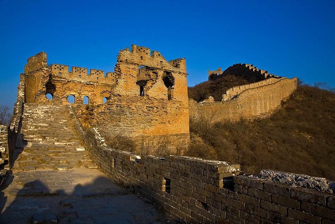 JinShanling Great Wall Sunset/Day Private English Guided Tour - Sunset tips: how to get the golden views without losing your mind