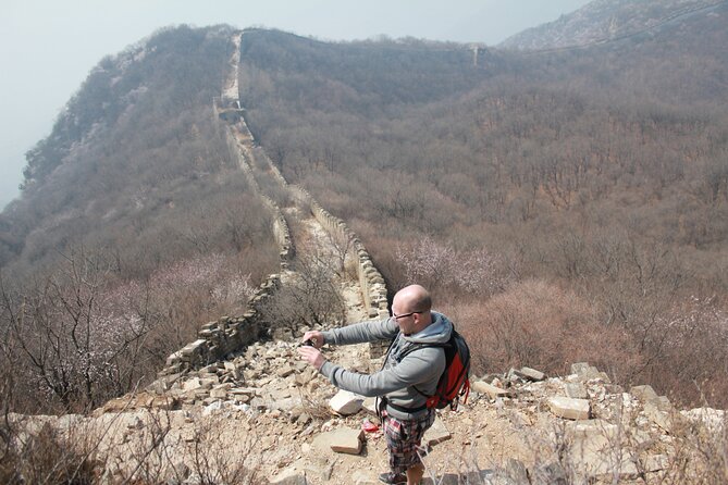 Jinshanling Great Wall to Simatai West Sunset Hiking Private Tour - Why Jinshanling to Simatai West Sunset Hiking Feels Like the Real Great Wall