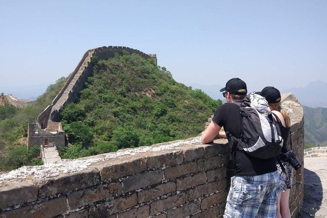 Jinshanling Great Wall to Simatai West Sunset Hiking Private Tour - Entrance Gate Setup: Tickets, a Map, and No Guessing