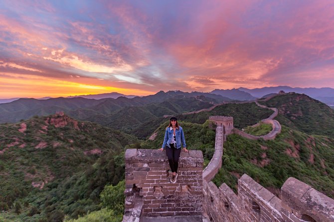 Jinshanlingi Great Wall Private sunset tour - Jinshanling at Sunset: Why This Wall Section Feels Different