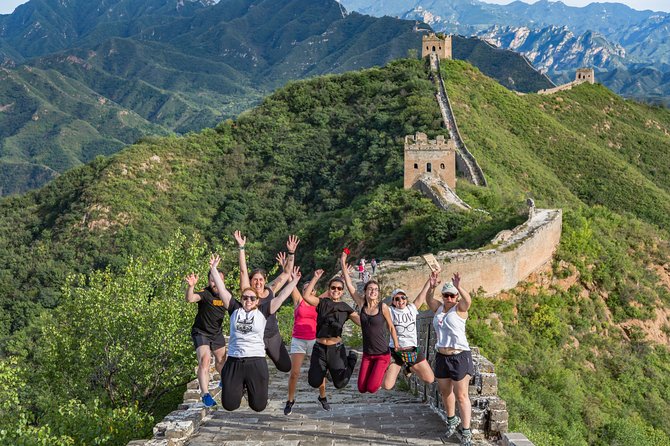 Jinshanlingi Great Wall Private sunset tour - Lunch and Bottled Water: The Small Inclusions That Save Your Energy