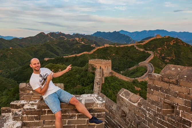 Jinshanlingi Great Wall Private sunset tour - The Ride Out of Beijing: What the Day Feels Like Before You Start Climbing