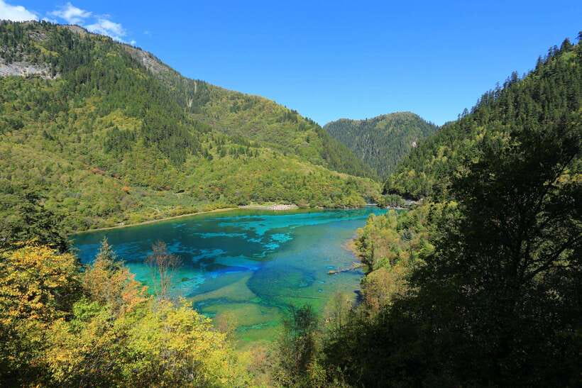 Jiuzhai Valley National Park：Visit Colorful Fairy Tale World - Key highlights to know before you go