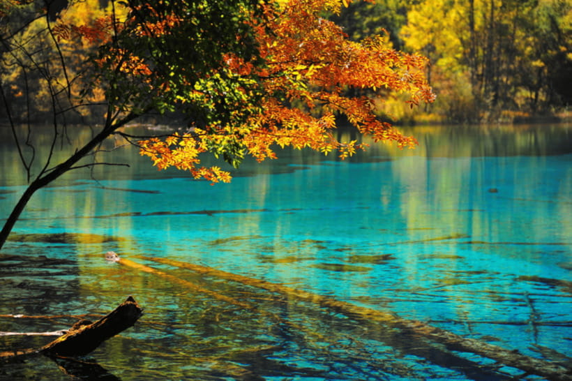 Jiuzhai Valley National Park：Visit Colorful Fairy Tale World - Getting the timing right: how to make one day feel like two