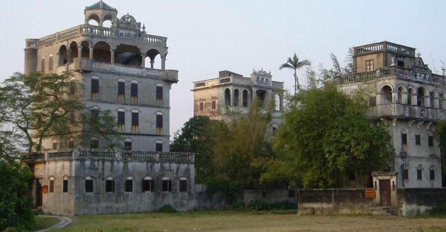 Kaiping Private Day Tour From Guangzhou - Guangzhou pickup at 8:00am and the 2-hour Kaiping ride